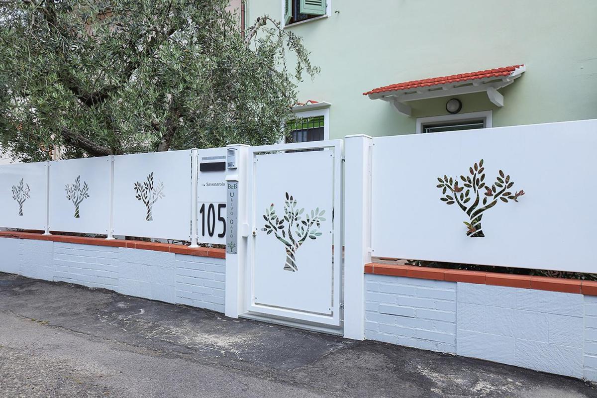 B&B Ulivo Gaio Σαν Μινιάτο Εξωτερικό φωτογραφία