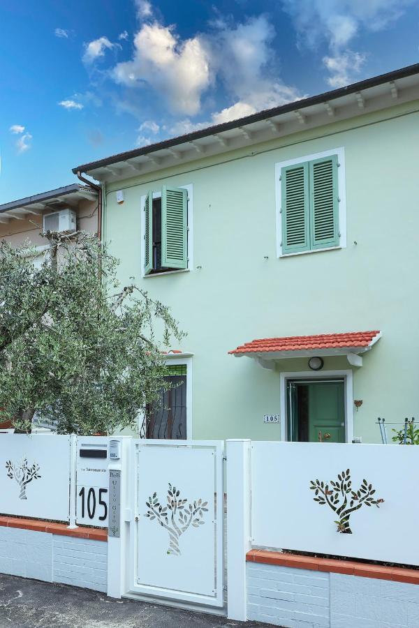 B&B Ulivo Gaio Σαν Μινιάτο Εξωτερικό φωτογραφία