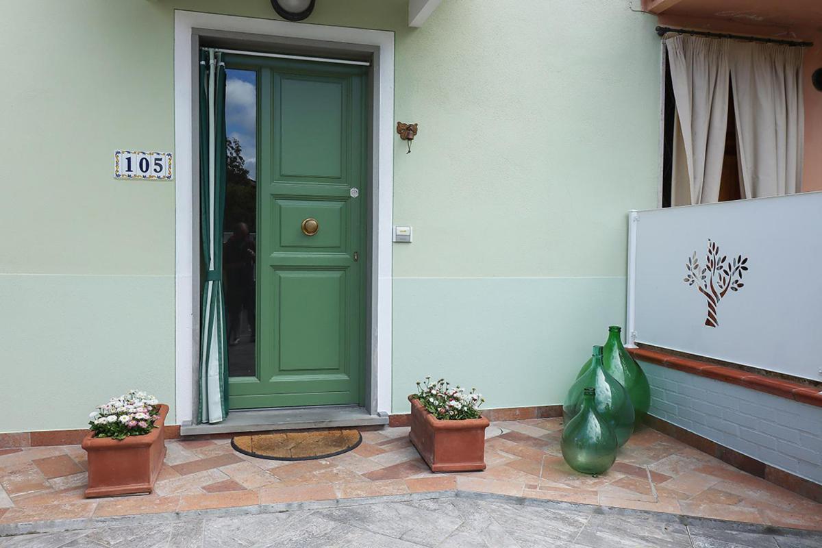 B&B Ulivo Gaio Σαν Μινιάτο Εξωτερικό φωτογραφία